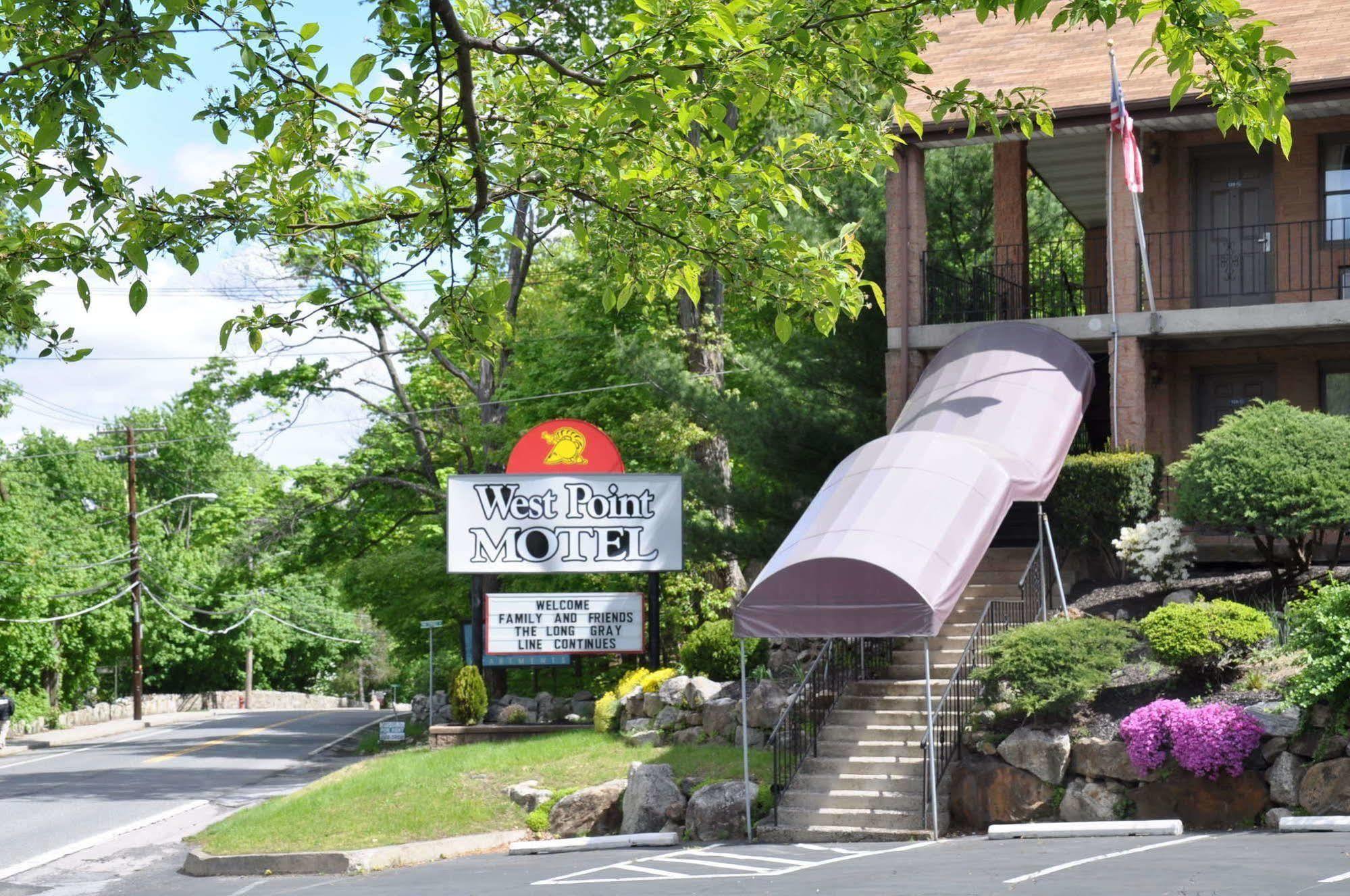 West Point Motel Highland Falls Екстериор снимка