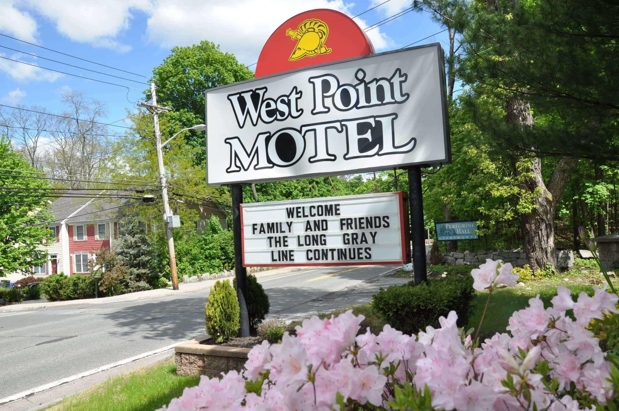 West Point Motel Highland Falls Екстериор снимка