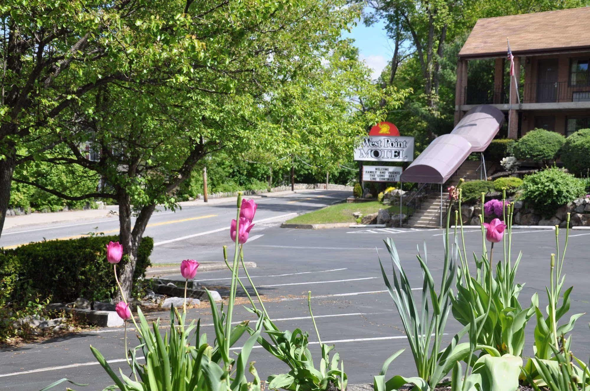 West Point Motel Highland Falls Екстериор снимка