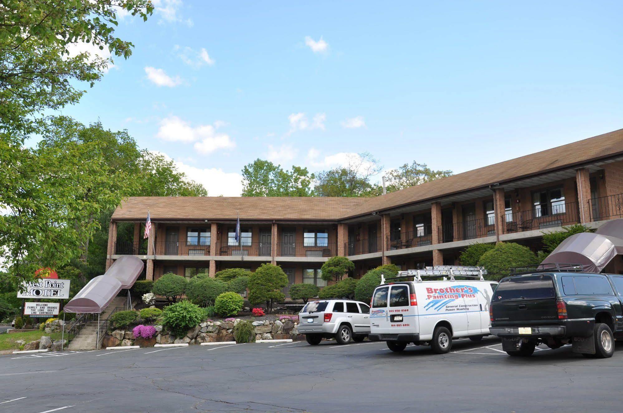West Point Motel Highland Falls Екстериор снимка