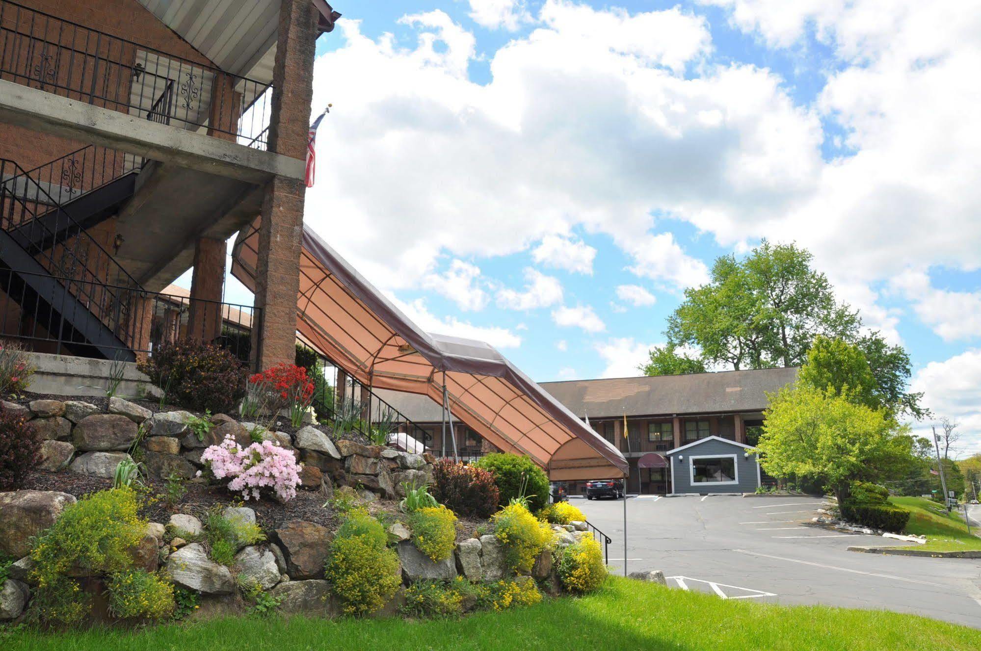 West Point Motel Highland Falls Екстериор снимка